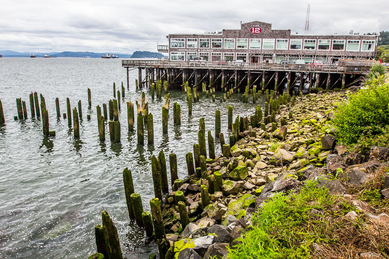 Astoria riverside