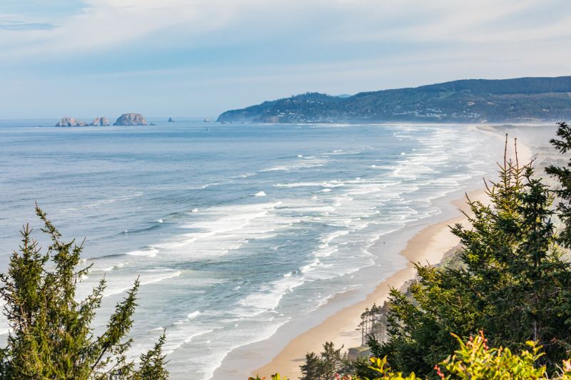 Cape Lookout Oregon