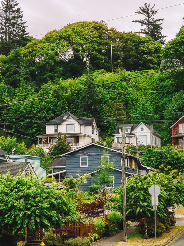 The Goonies House Astoria