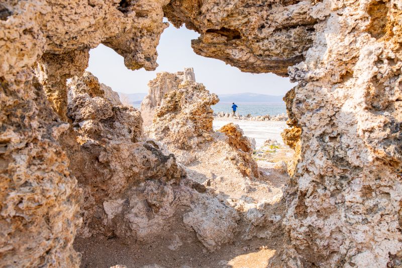 mono lake tufas