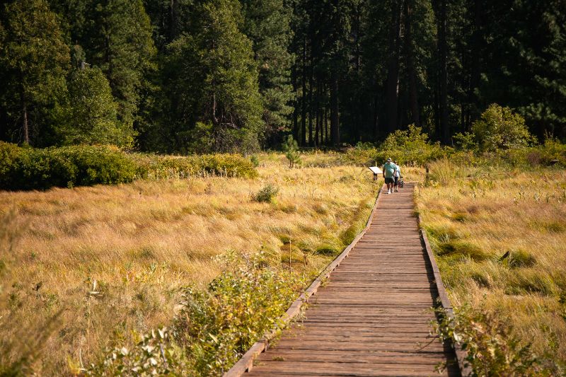 Yosemite Valley California