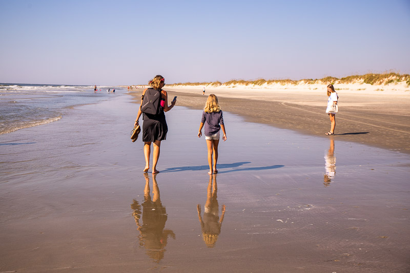 Bird Island, North Carolina