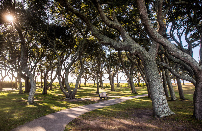 Fort Fisher State Recreation Area, North Carolina