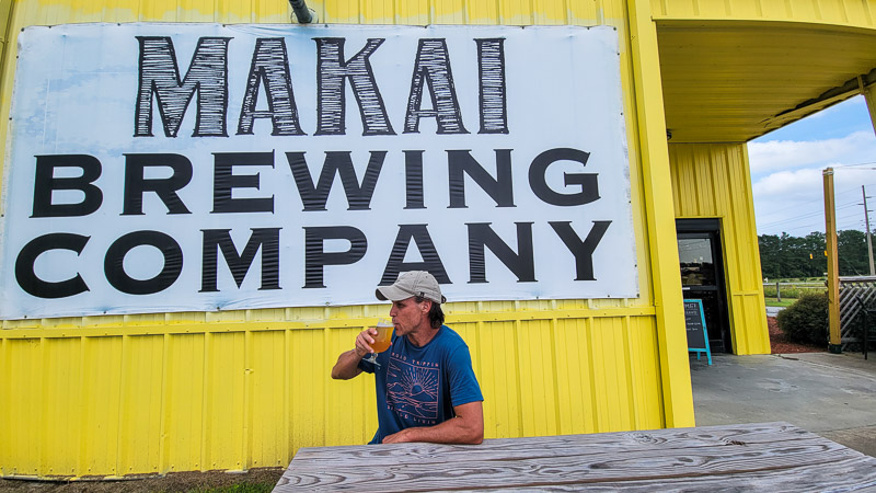 Makai Brewing, Brunswick Islands