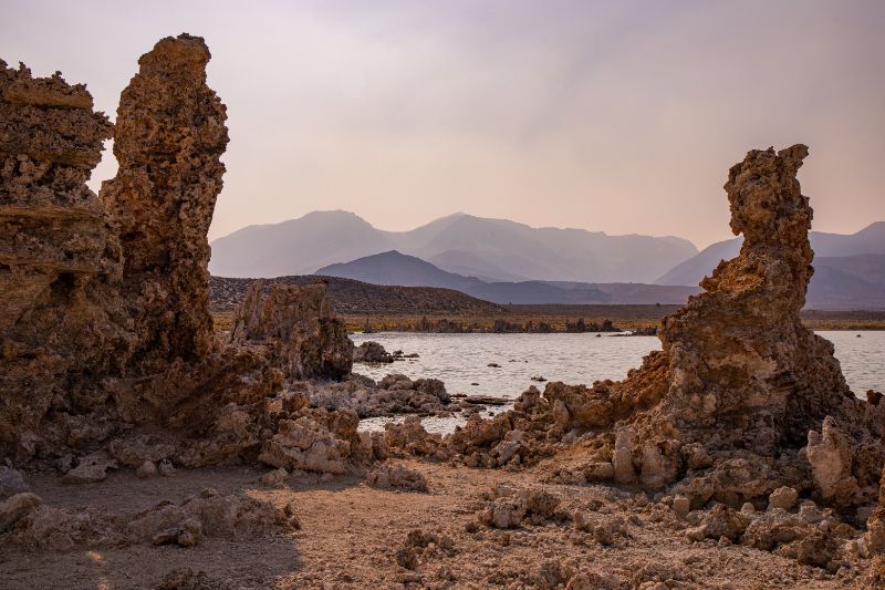 mono lake Tufa state natural reserve