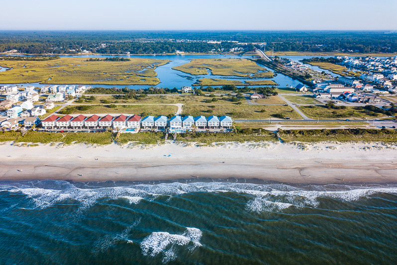 Brunswick Islands, North Carolina