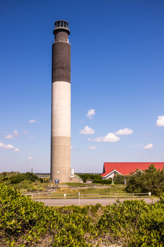 Oak Island Lighthouse, NC