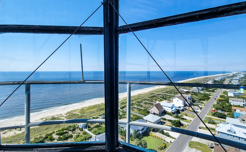 Oak Island Lighthouse, NC