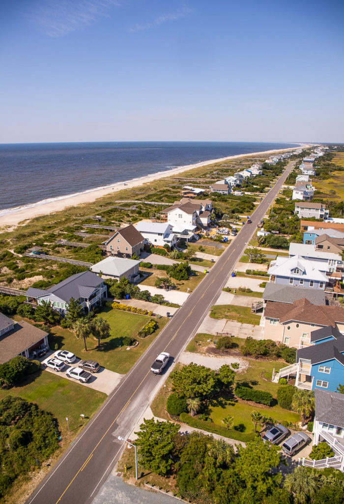 Oak Island Lighthouse, NC