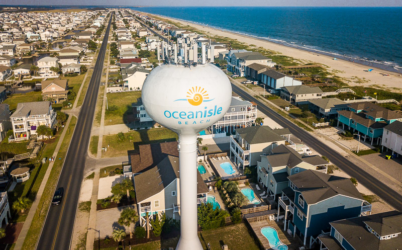 Ocean Isle Beach, Brunswick Islands, North Carolina