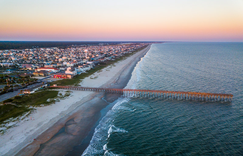 Ocean Isle Beach, Brunswick Islands, NC