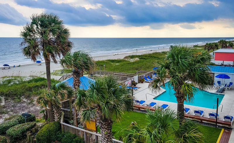 Ocean Isle Inn, Brunswick Islands, NC