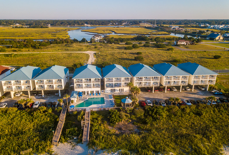 Ocean Isle Inn, Brunswick Islands, NC