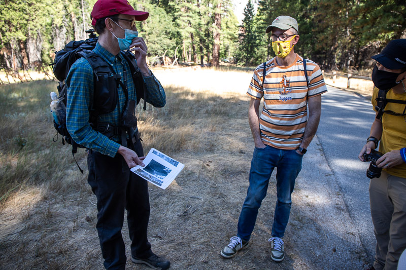 photography tour of yosemite np