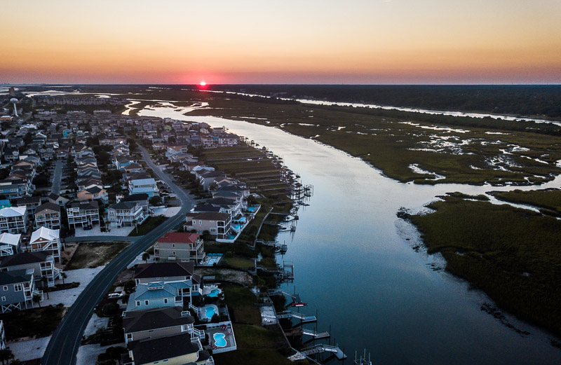 Ocean Isle, Brunswick Islands, NC