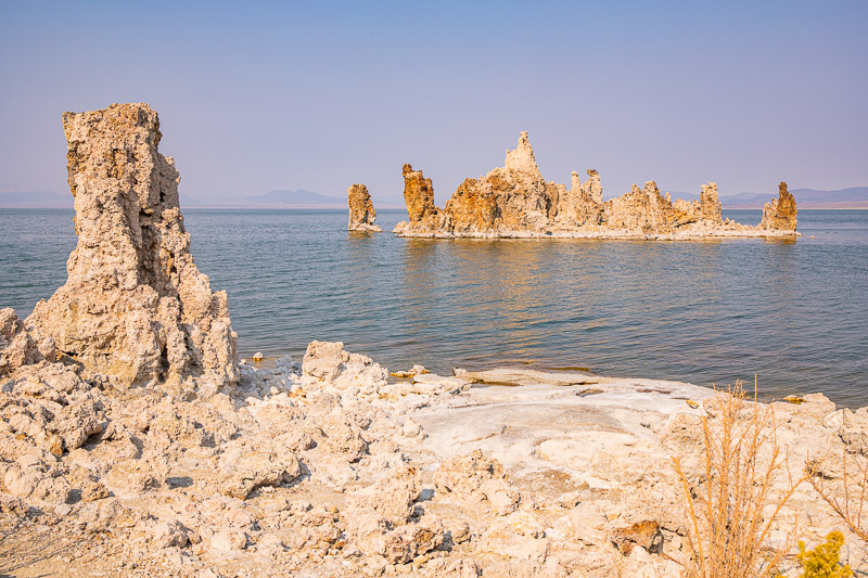 the tufas of mono lake ca