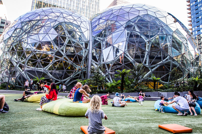 Amazon Spheres