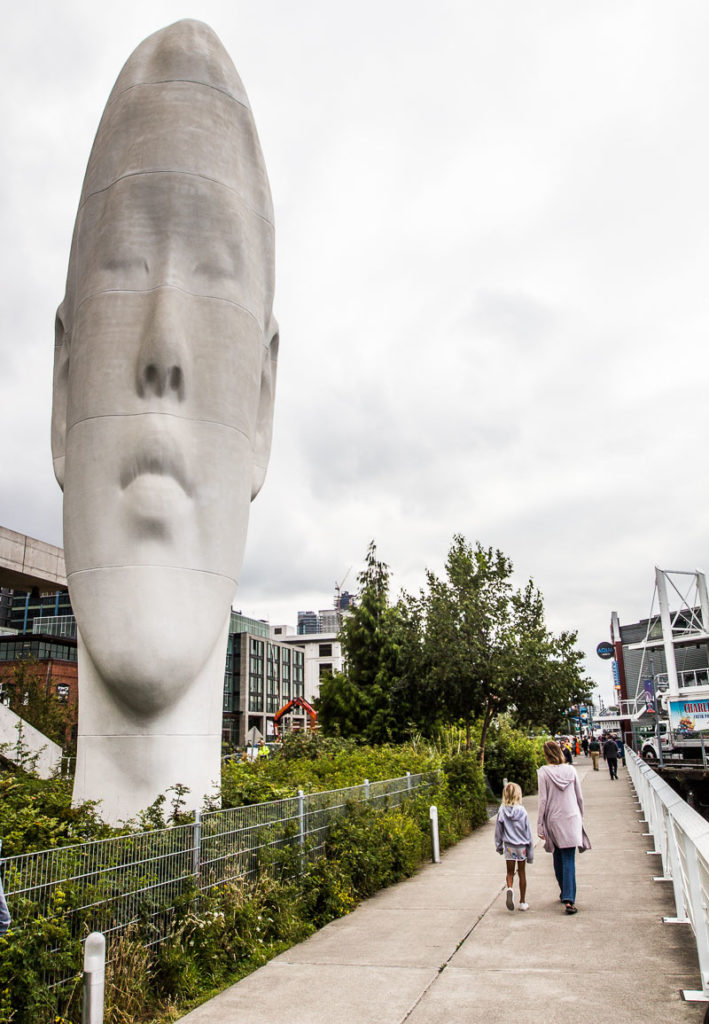 Olympic Sculpture PArk Seattle