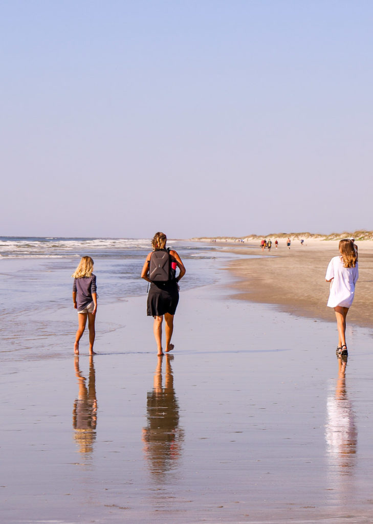 Bird Island, North Carolina