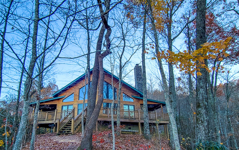 Bryson City cabin rentals