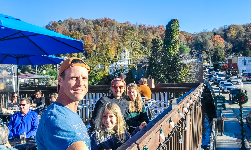 Mountain Layers Brewing, Bryson City