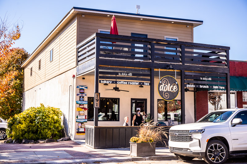 La Dolce Vita Bakery, Bryson City