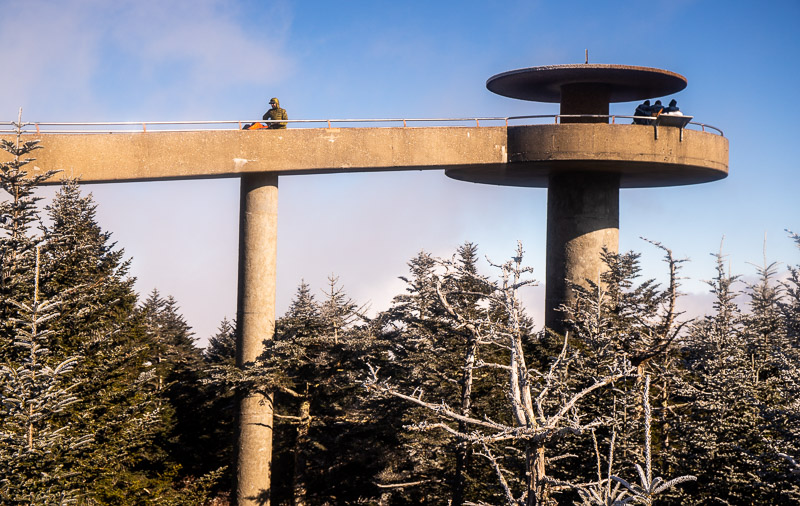 Clingmans Dome, Great Smoky Mountains National Park