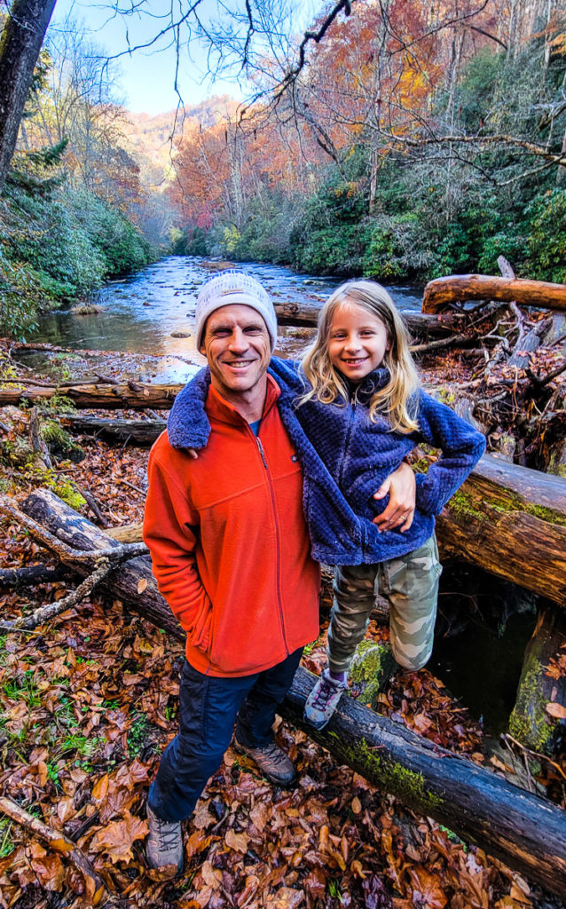 Deep Creek Trail, Great Smoky Mountains National Park, North Carolina