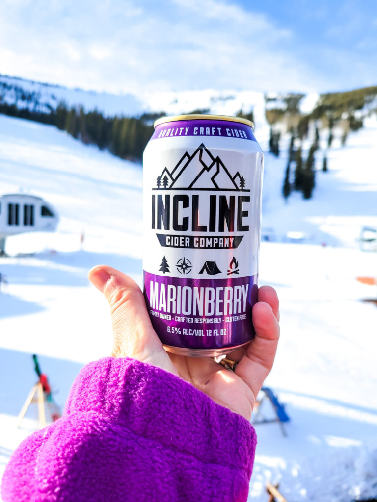 incline cider pacific northwest