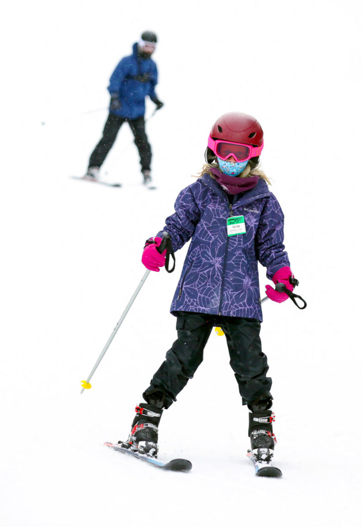 lookout mountain idaho skiing