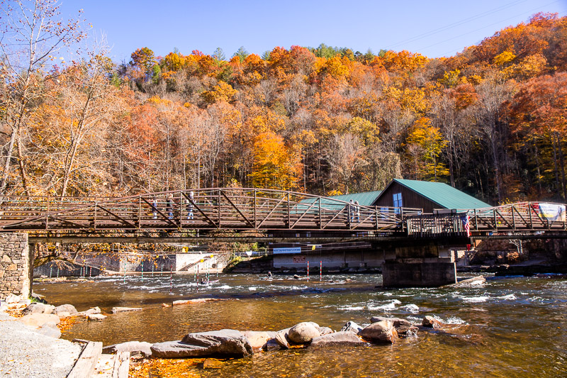 Nantahala Outdoor Center, NC