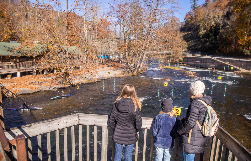 Nantahala Outdoor Center, NC