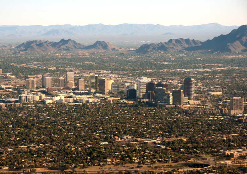 phoenix arizona