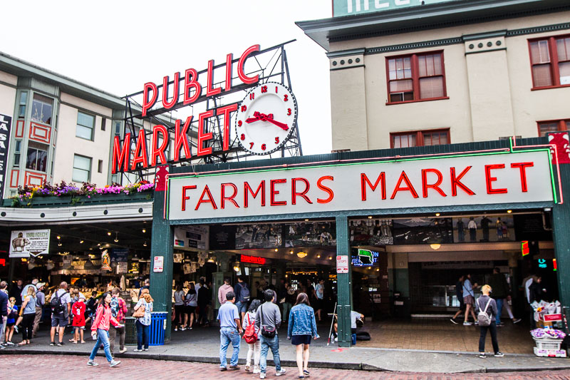 Pike Place Market