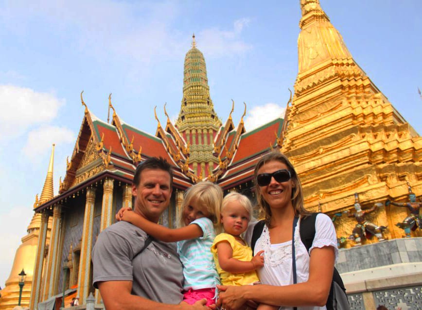 Grand Palace Bangkok