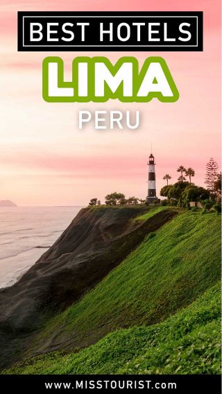 where to stay in lima peru