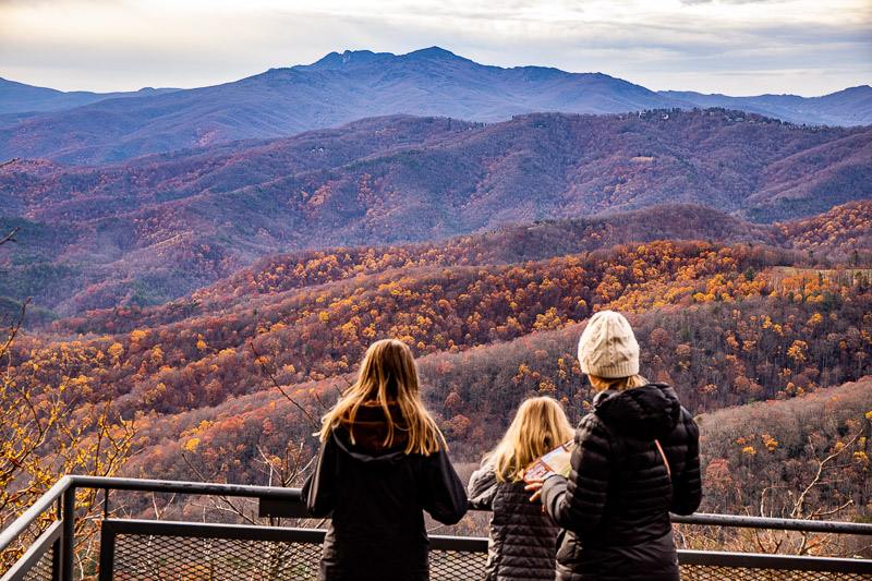 The Blowing Rock, North Carolina