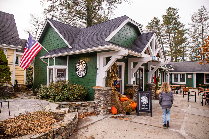 The Blowing Rock, North Carolina