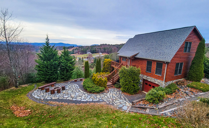 Cabin in Boone, NC