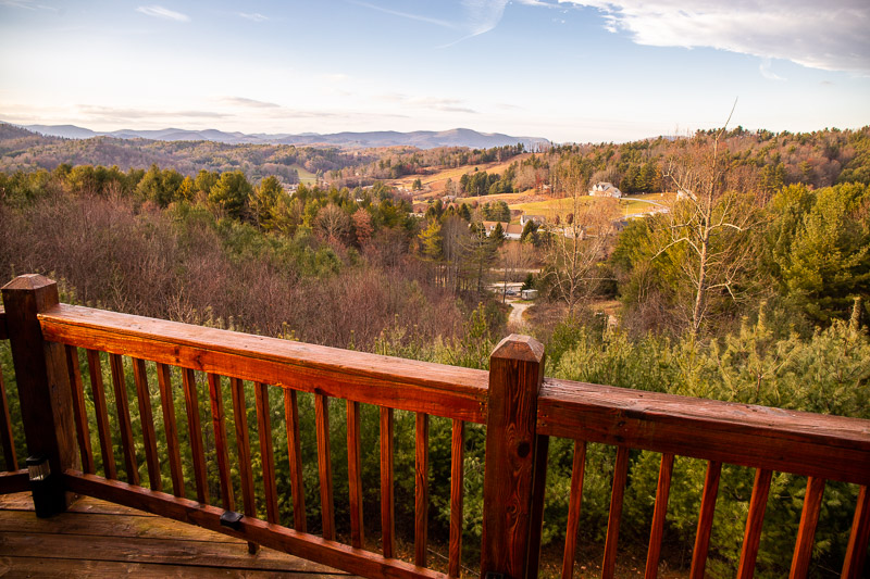 Cabin in Boone, NC