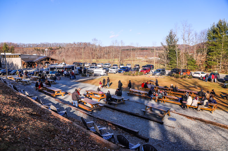 Booneshine Brewing, Boone, NC