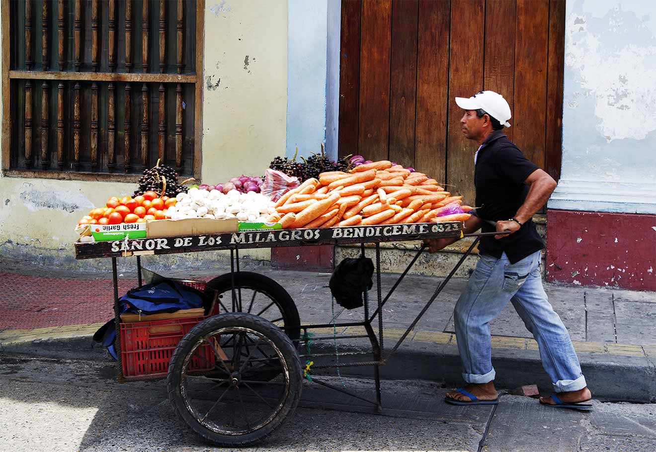 cartagena colombia, Where to stay in Cartagena, San diego