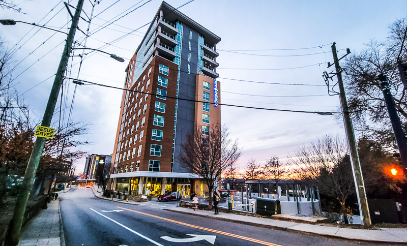 Hotel Indigo, Downtown Asheville