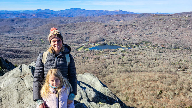 Grandfather Mountain, North Carolina