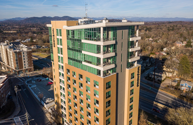 Hotel Indigo, Downtown Asheville