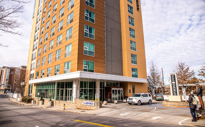 Hotel Indigo, Downtown Asheville