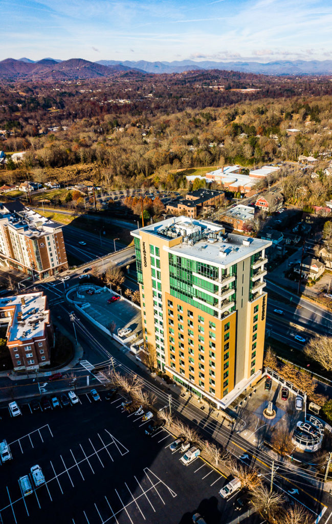 Hotel Indigo, Downtown Asheville