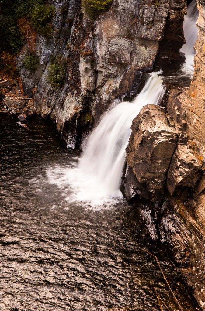 Linville Falls, North Carolina