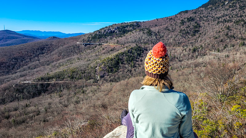 Blue Ridge Parkway, North Carolina