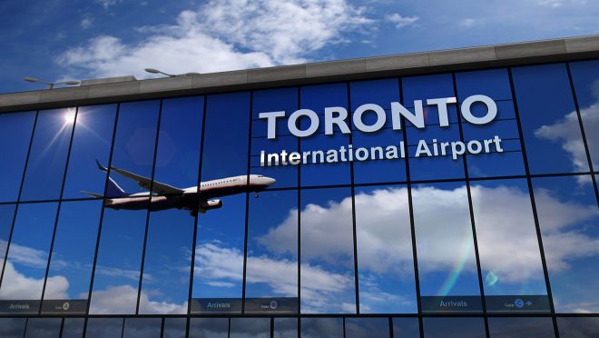 toronto canada international airport